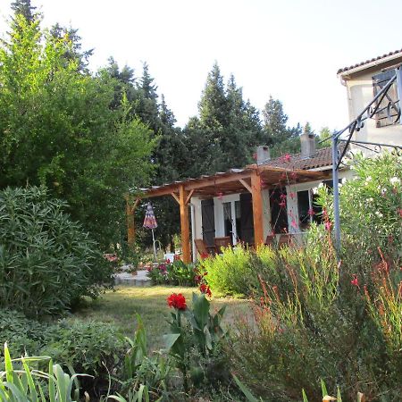 La Madeleine Panzió Pezens Kültér fotó
